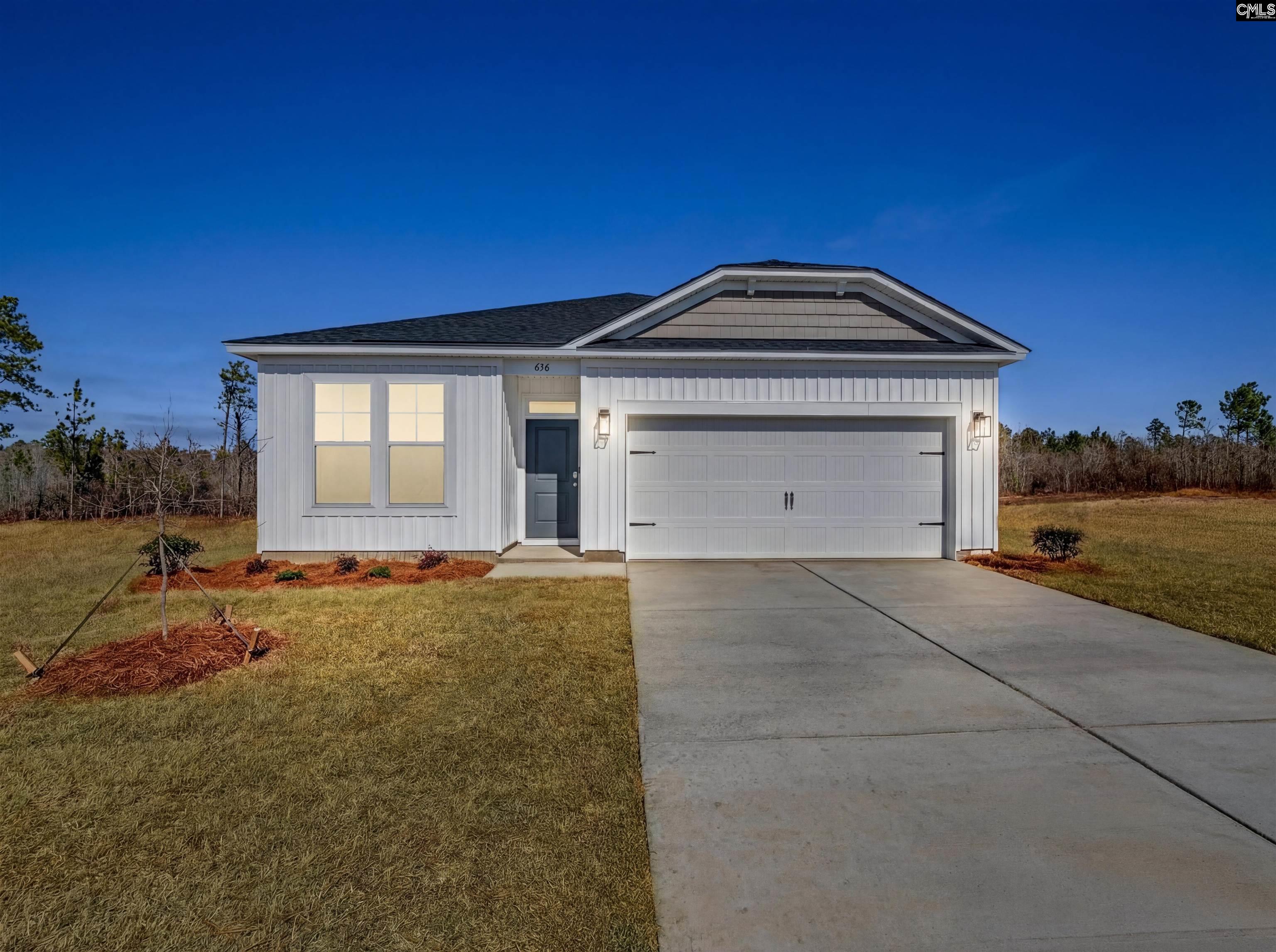 Move-In Ready Home