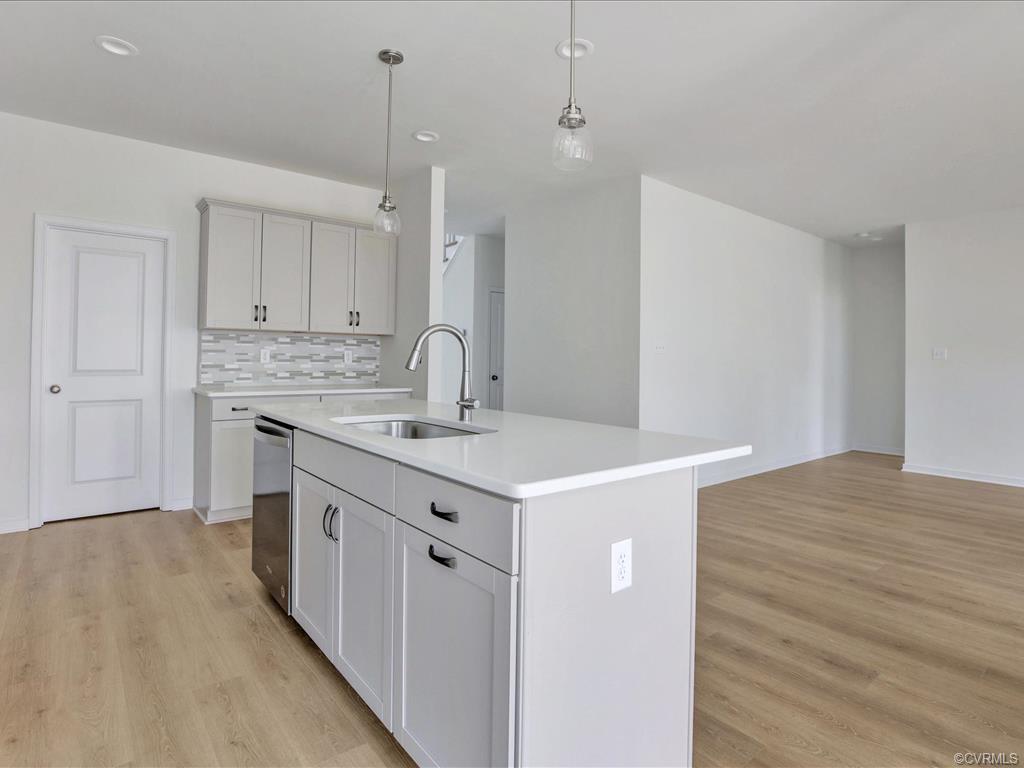 Westerleigh New Home Community in Moseley, VA