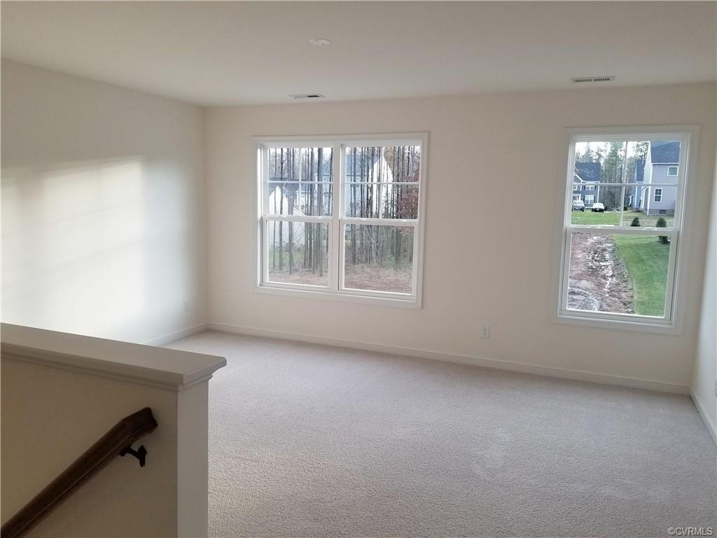 Westerleigh New Home Community in Moseley, VA