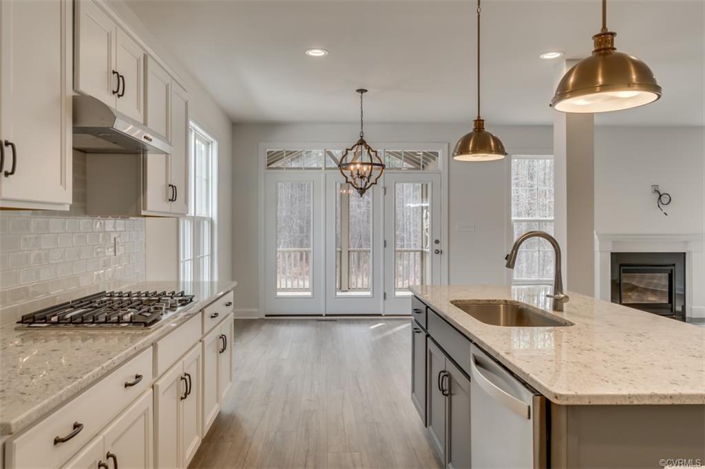 Harpers Mill New Home Community in Chesterfield, VA