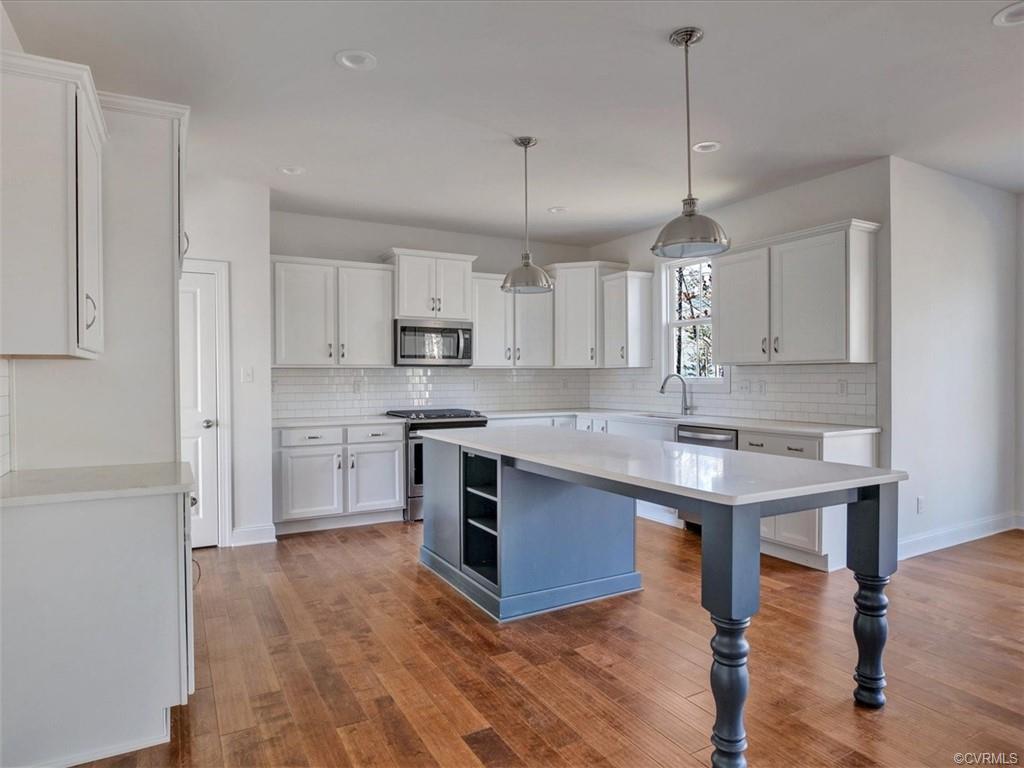 Westerleigh New Home Community in Moseley, VA