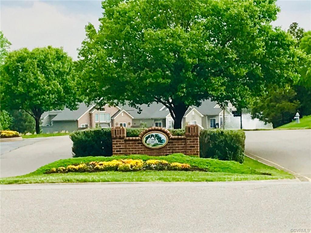 Bel Green at Brickshire New Home Community in Providence VA