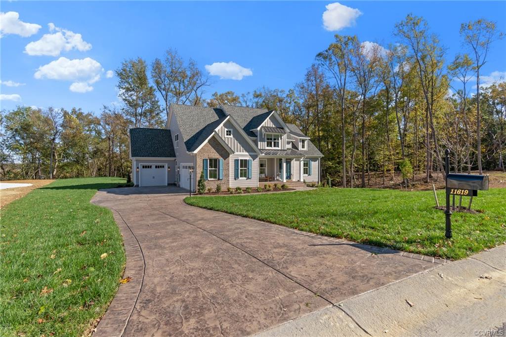 Quick MoveIn Homes Main Street Homes