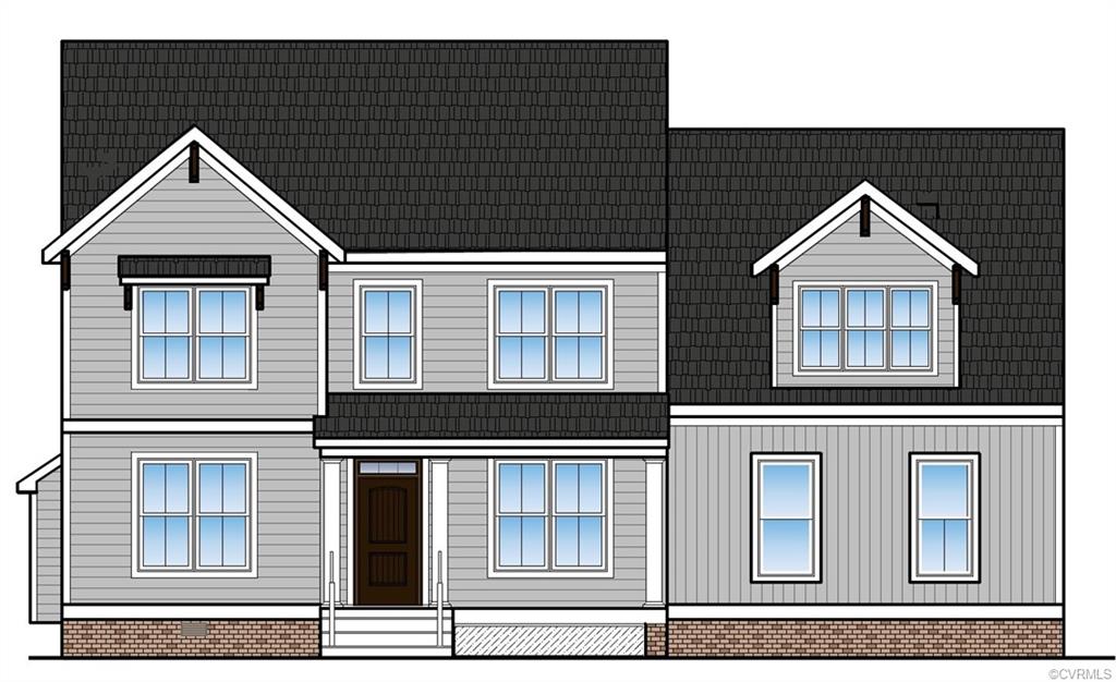 Westerleigh New Home Community in Moseley, VA