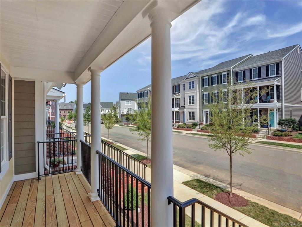 Quick MoveIn Homes Main Street Homes