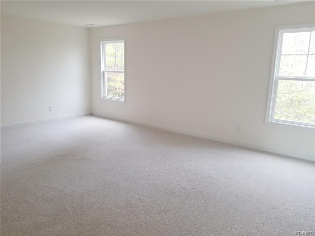 Westerleigh New Home Community in Moseley, VA