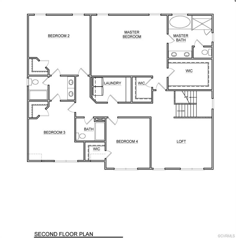 Westerleigh New Home Community in Moseley, VA