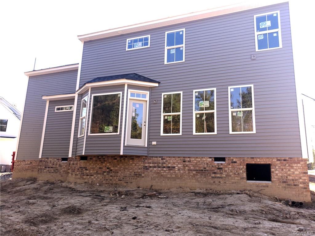 Westerleigh New Home Community in Moseley, VA