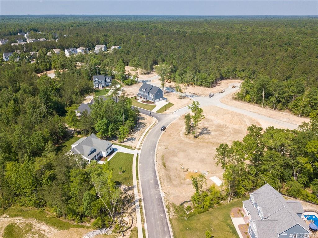 Westerleigh New Home Community in Moseley, VA