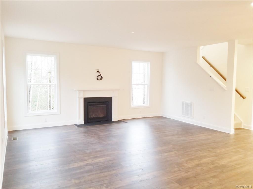 Westerleigh New Home Community in Moseley, VA