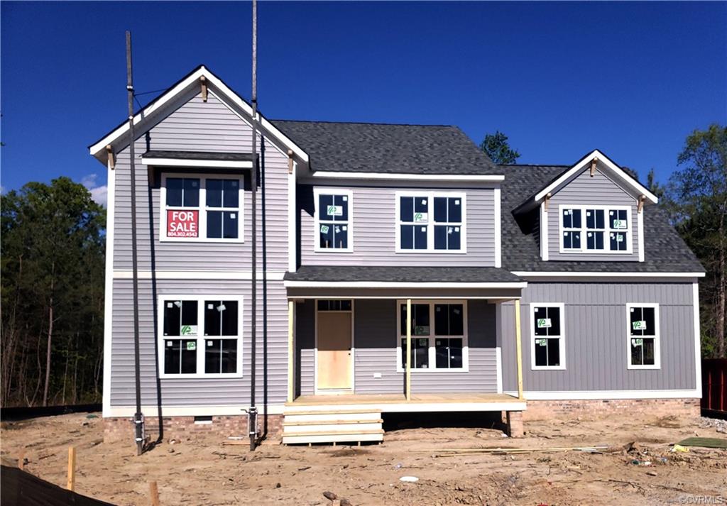 Westerleigh New Home Community in Moseley, VA