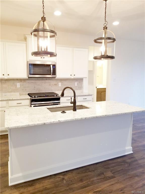 Westerleigh New Home Community in Moseley, VA