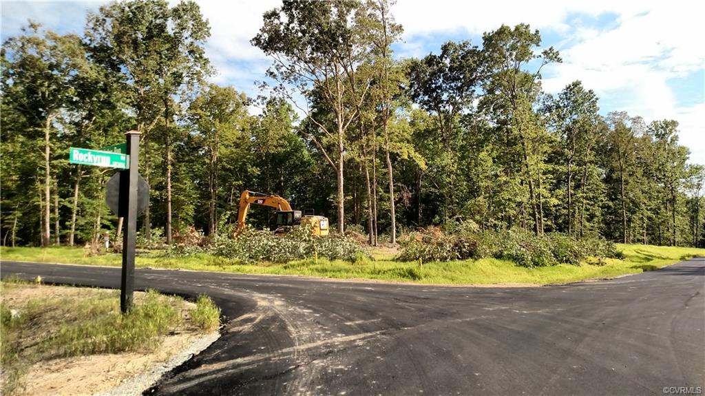 Quick MoveIn Homes Main Street Homes