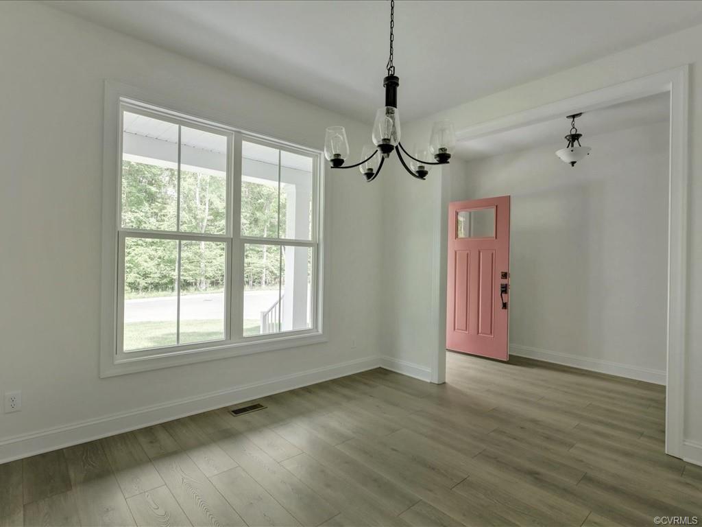 Westerleigh New Home Community in Moseley, VA