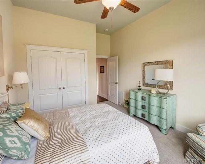 Brickshire New Home Community in Providence VA