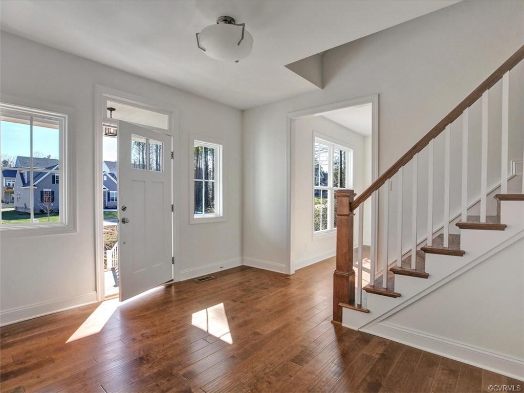 Westerleigh New Home Community in Moseley, VA