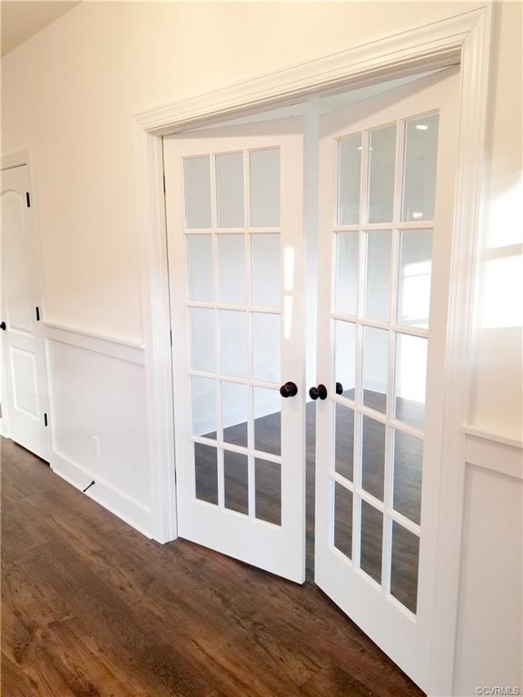 Westerleigh New Home Community in Moseley, VA